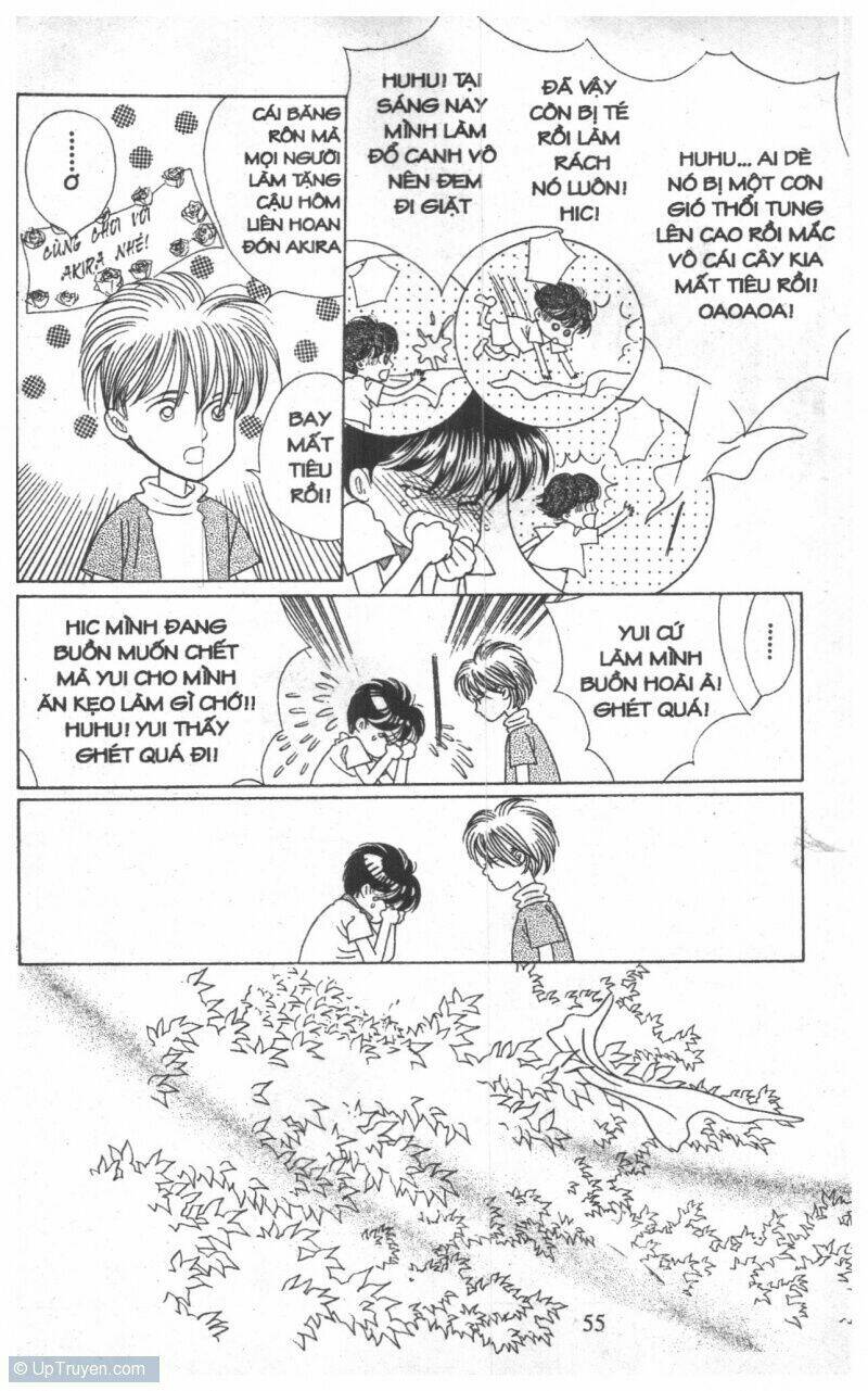 Nàng Tiên Ánh Trăng - Kaguya Hime Chương 13 Ảnh 54