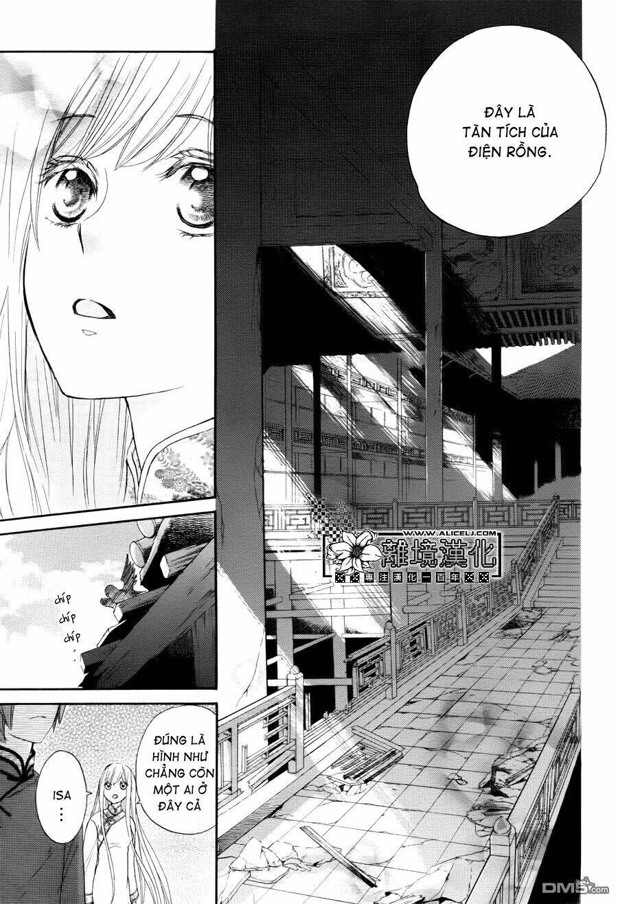 Strange Dragon Chương 1 Ảnh 28