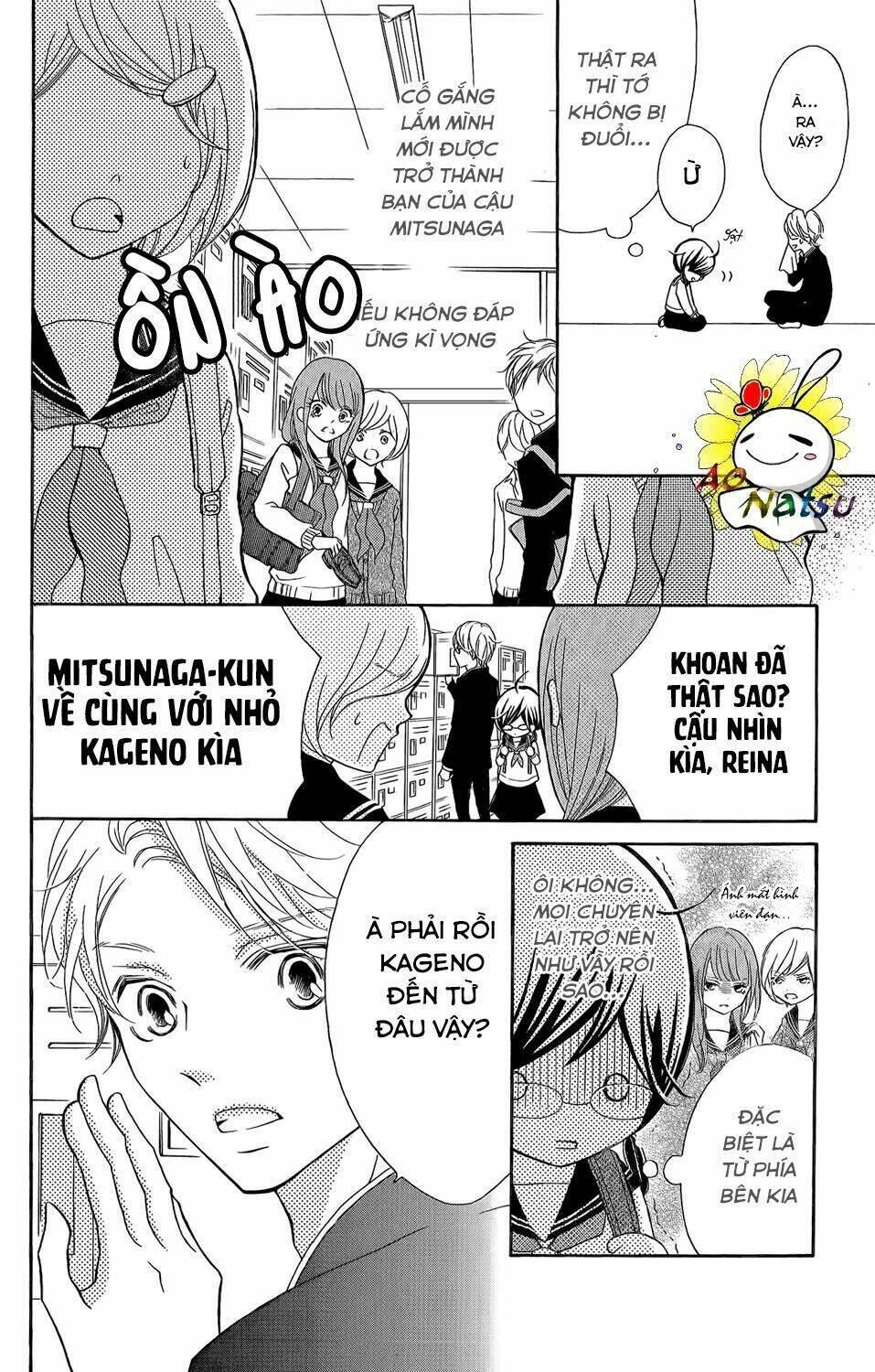 Kageno Datte Seishun Shitai Chương 2 Ảnh 17