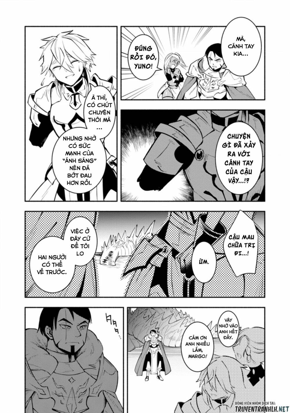 Koibito O Netorare, Yuusha Party Kara Tsuihou Sa Retakedo Chương 12 Ảnh 9