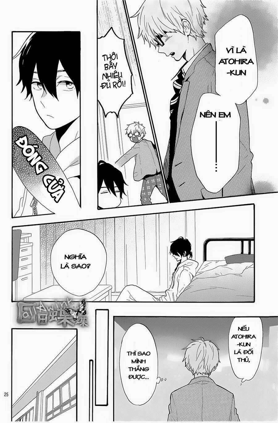 Hibi Chouchou Chương 66 Ảnh 26