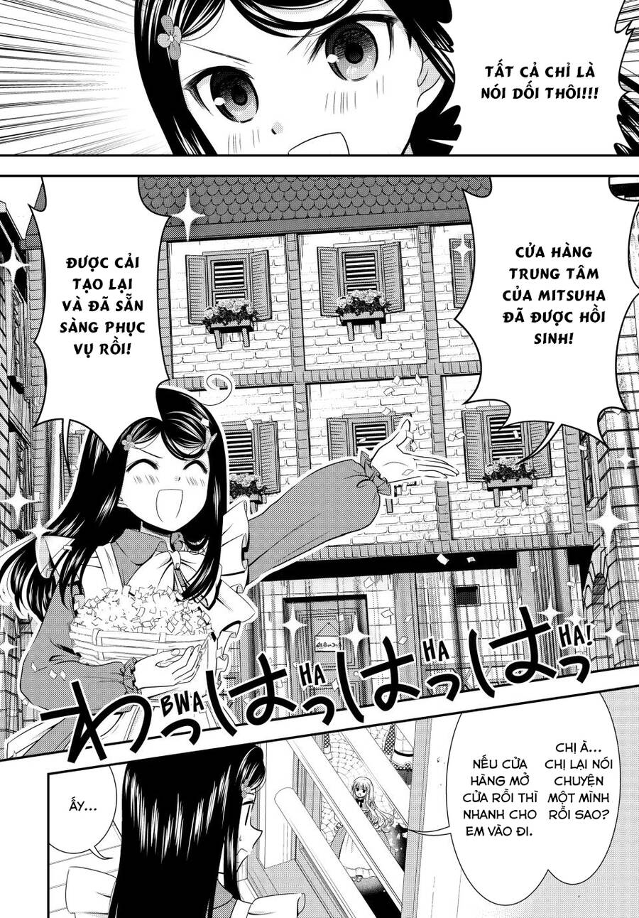Rougo Ni Sonaete Isekai De 8-Manmai No Kinka Wo Tamemasu Chương 94 Ảnh 10