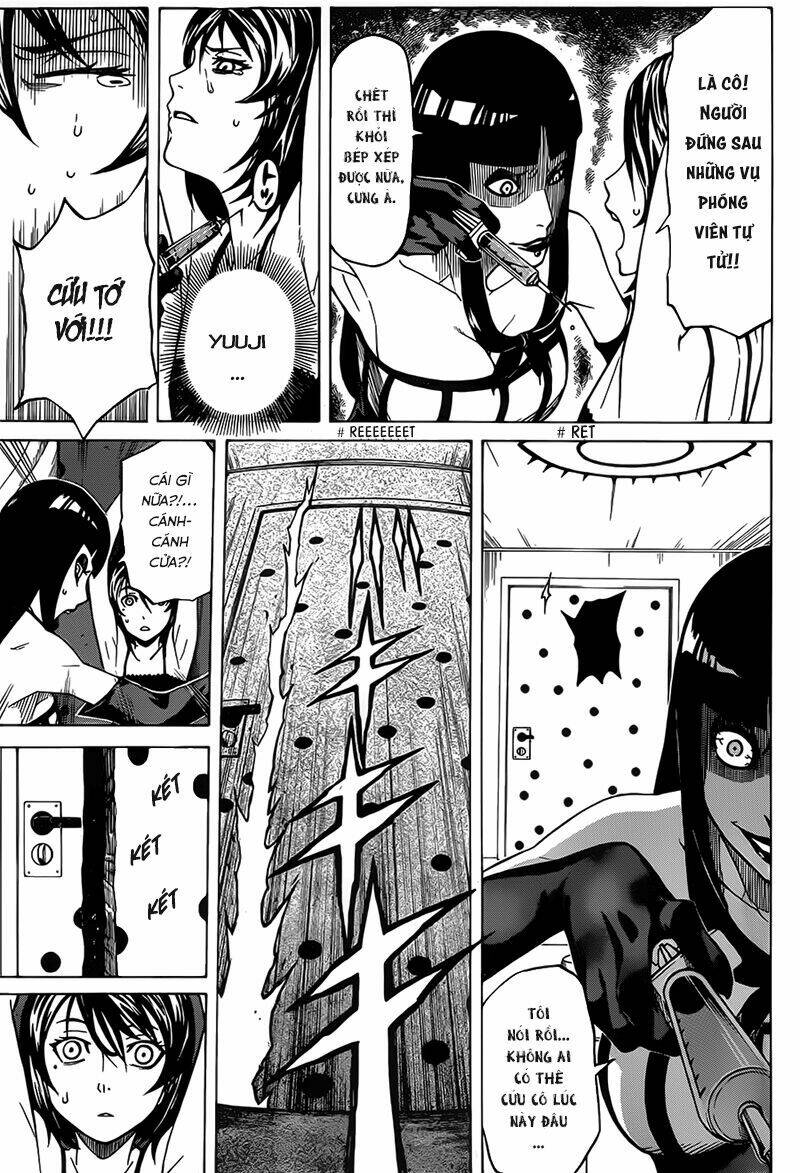 Sukedachi 09 Chương 6 Ảnh 9