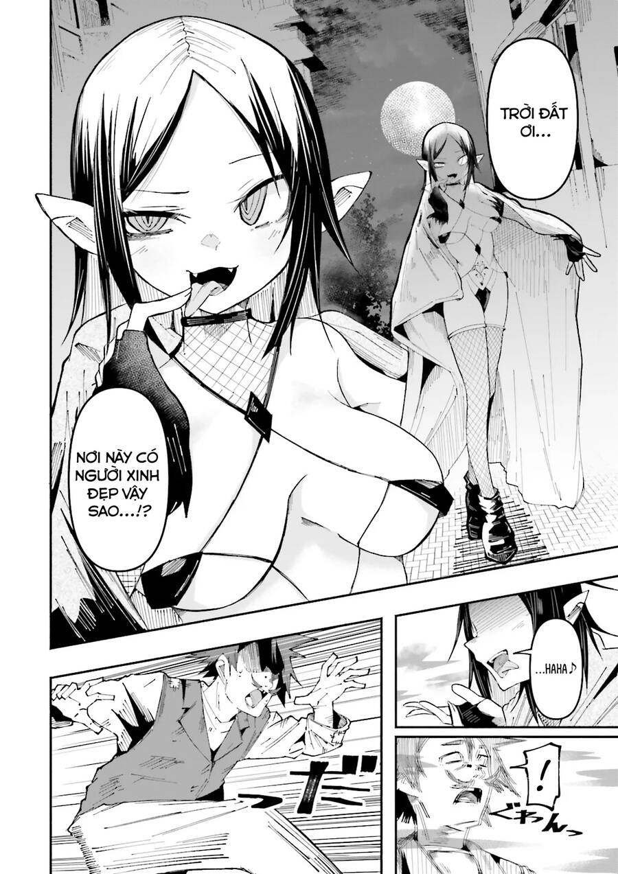 Isekai De Haishin Katsudou Wo Shitara Tairyou No Yandere Shinja Wo Umidashite Shimatta Ken Chương 26 Ảnh 7