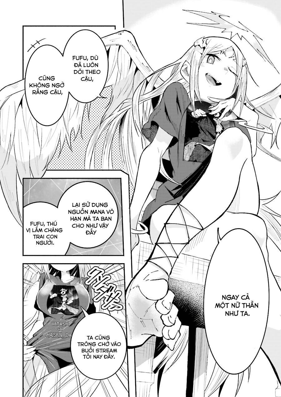 Isekai De Haishin Katsudou Wo Shitara Tairyou No Yandere Shinja Wo Umidashite Shimatta Ken Chương 20 Ảnh 38