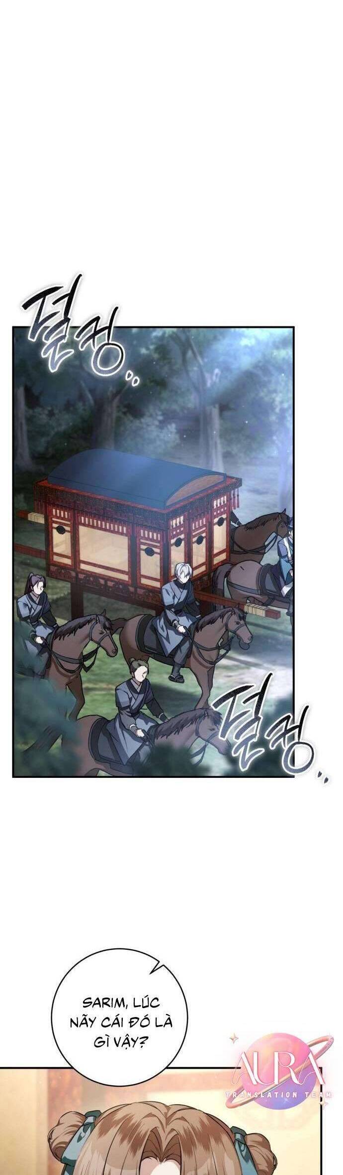 Khi Hắc Lang Gọi Tên Tôi Chương 38 Ảnh 29
