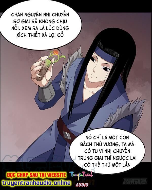 Cổ Chân Nhân Chương 88 Ảnh 10