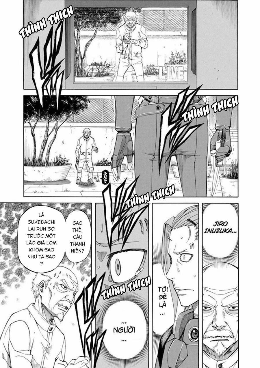 Sukedachi 09 Chương 10 Ảnh 23