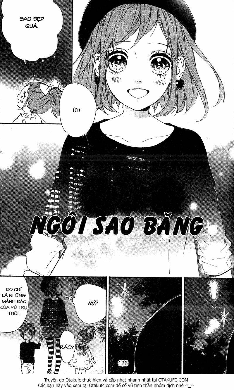 Nagareboshi Lens Chương 37.1 Ảnh 5
