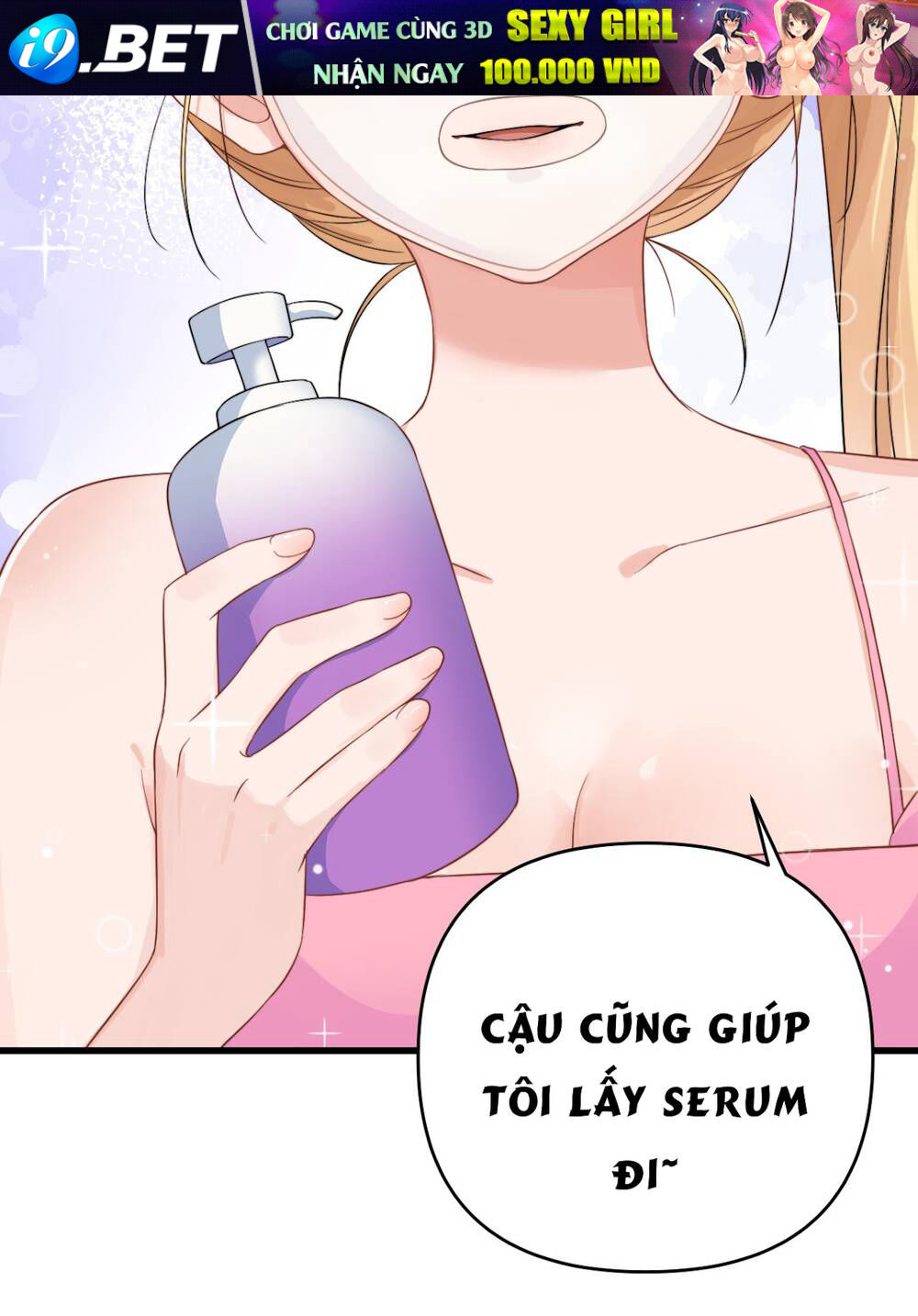 Rõ Ràng Tôi Chỉ Muốn Chơi Game, Xin Đừng Kéo Tôi Vào Lĩnh Vực Tình Yêu Chương 15 Ảnh 39