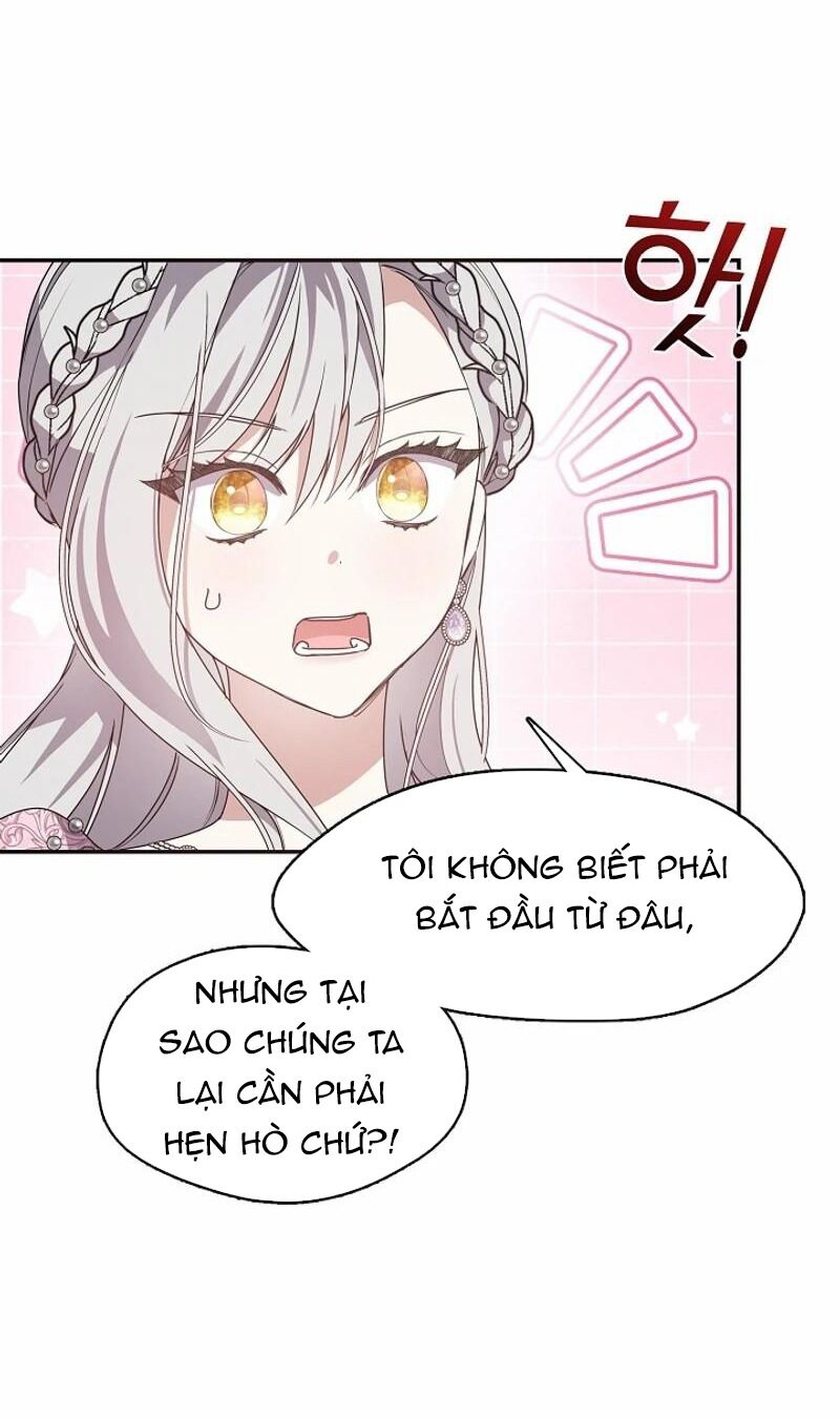 Tình Yêu Hỡi, Sao Người Lại Hối Hận Rồi? Chương 29 Ảnh 8