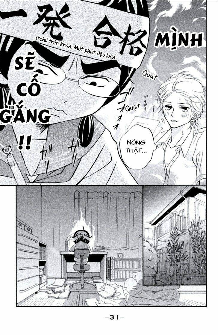 Kageno Datte Seishun Shitai Chương 5 Ảnh 34