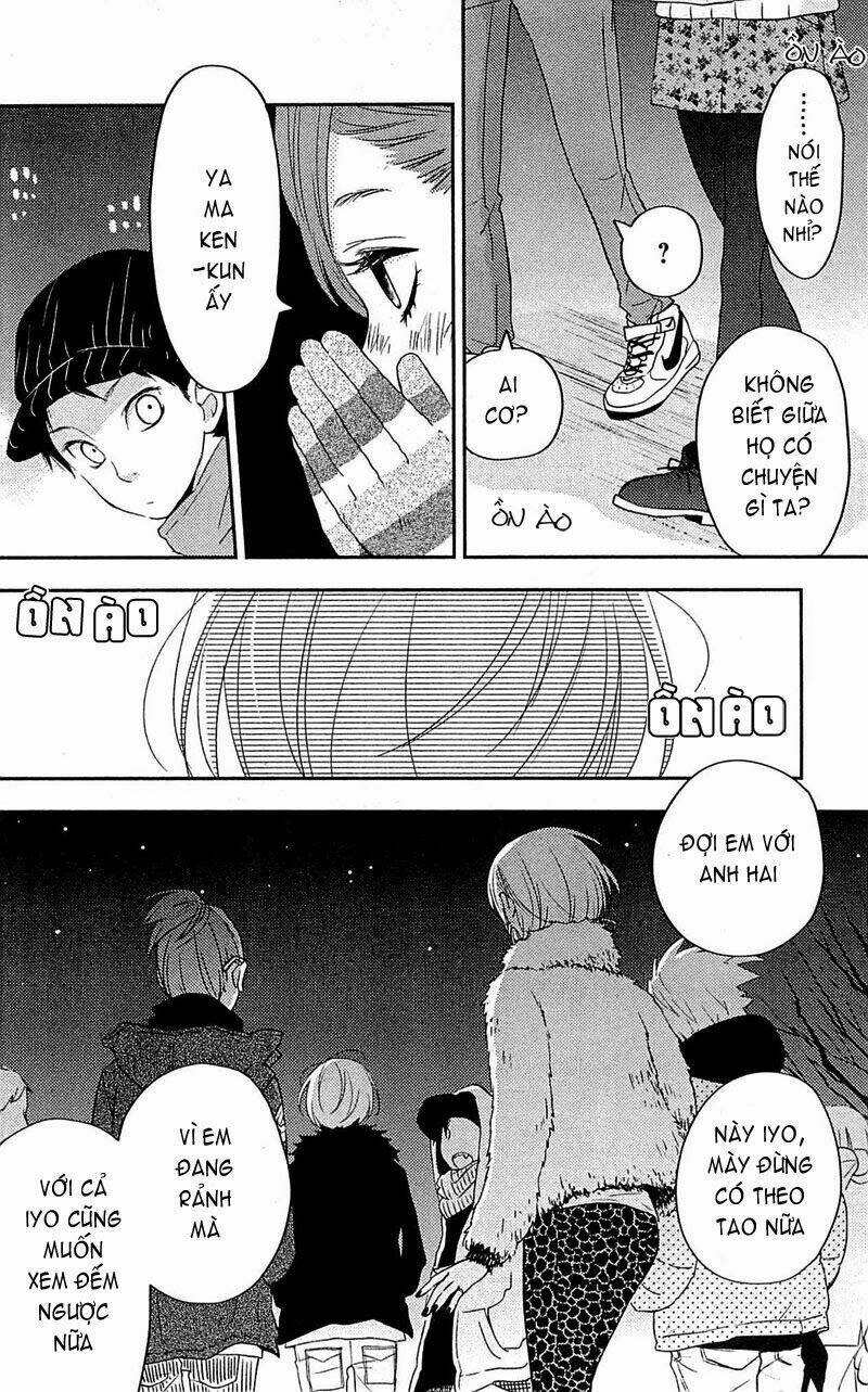 Tonari No Kaibutsu-Kun Chương 45 Ảnh 27