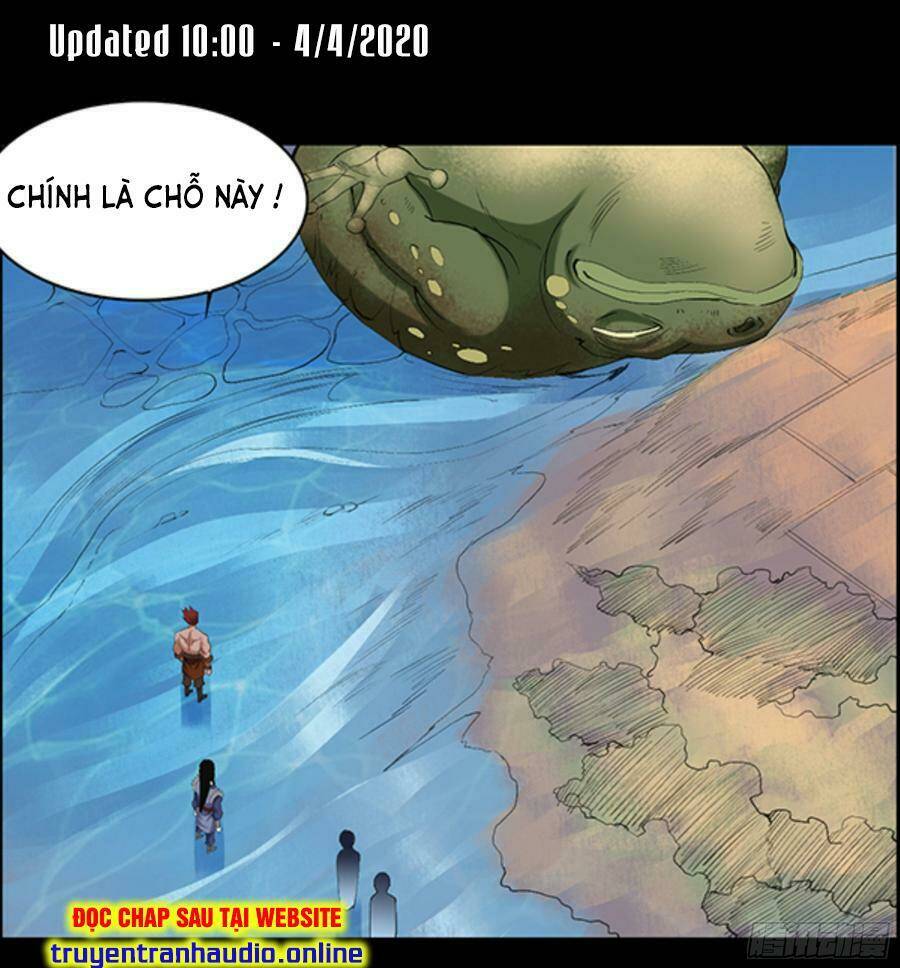 Cổ Chân Nhân Chương 90 Ảnh 29