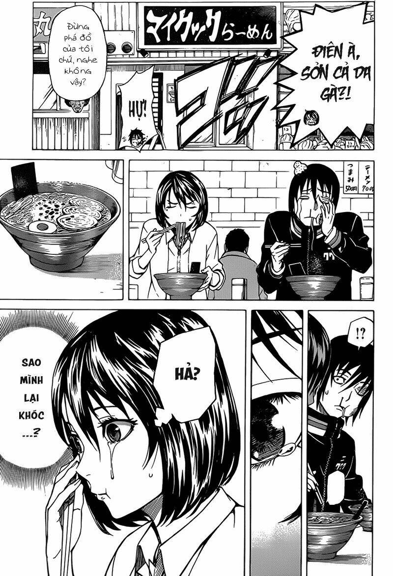 Sukedachi 09 Chương 6 Ảnh 29
