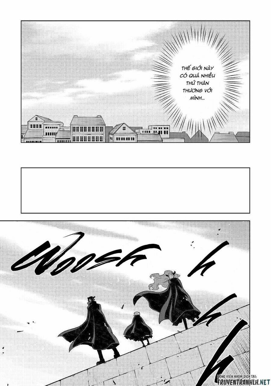 Hiraheishi Wa Kako Wo Yumemiru Chương 45 Ảnh 21