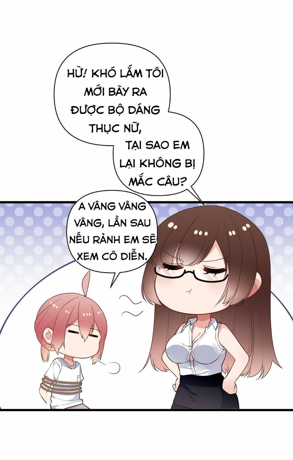 Rõ Ràng Tôi Chỉ Muốn Chơi Game, Xin Đừng Kéo Tôi Vào Lĩnh Vực Tình Yêu Chương 9 Ảnh 25