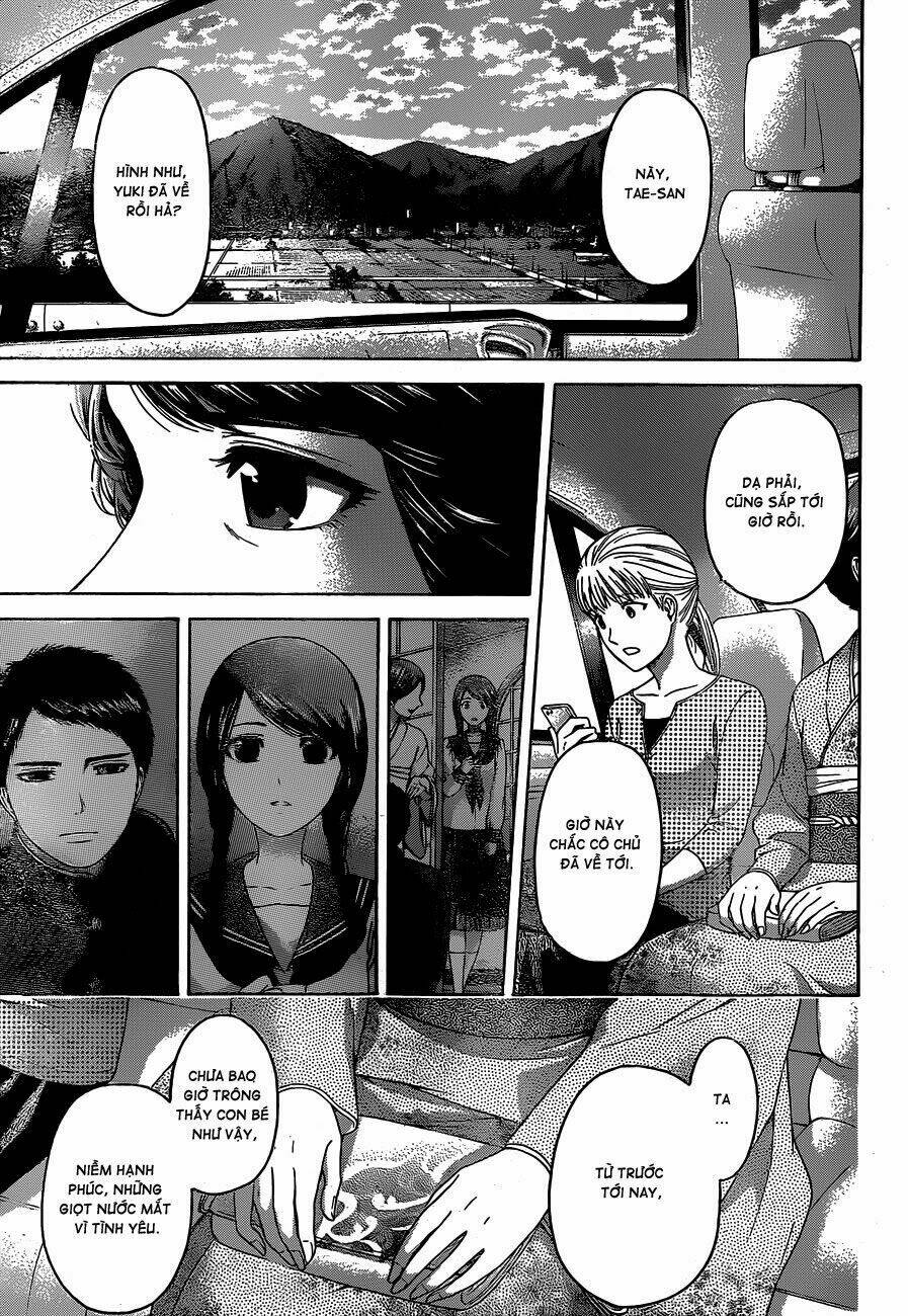 Ge - Good Ending Chương 155 Ảnh 2