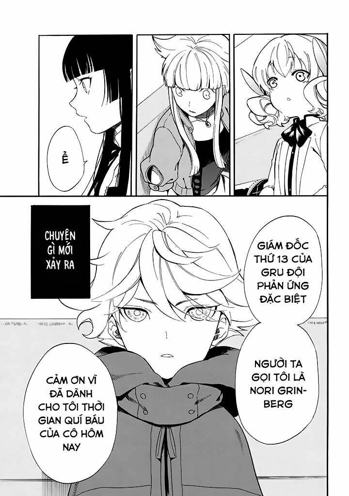 Innocent Devil Chương 9 Ảnh 19