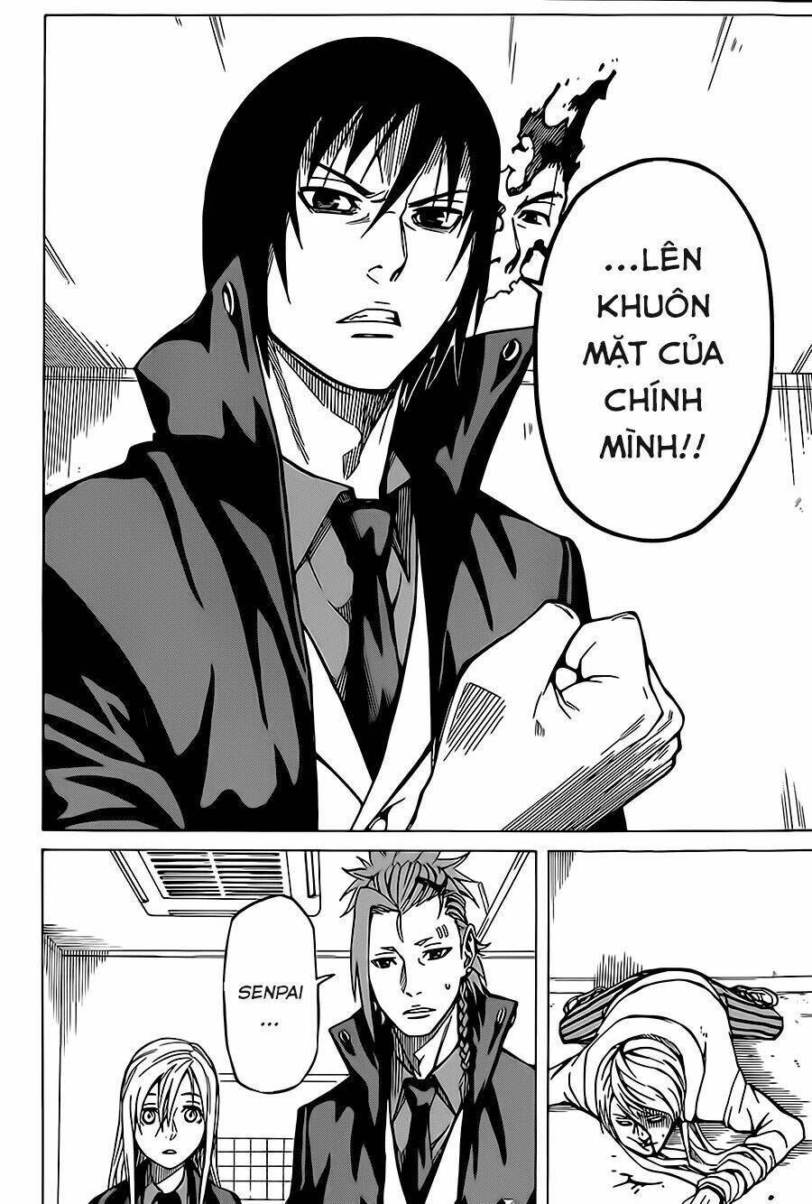 Sukedachi 09 Chương 5.2 Ảnh 15