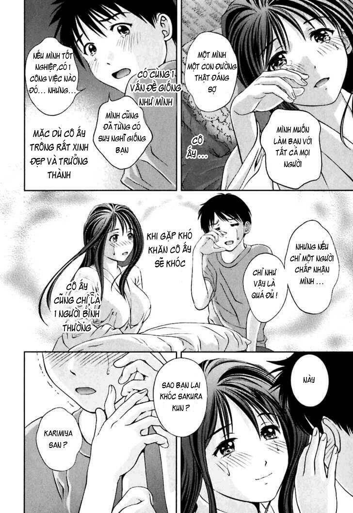 Godddess Of The Glass! Chương 1 Ảnh 22