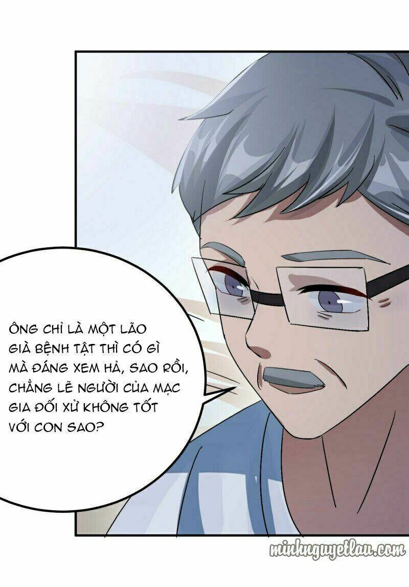 Mạc Thiếu Bức Hôn: Vợ Mới Khó Chống Đỡ Chương 81 Ảnh 69