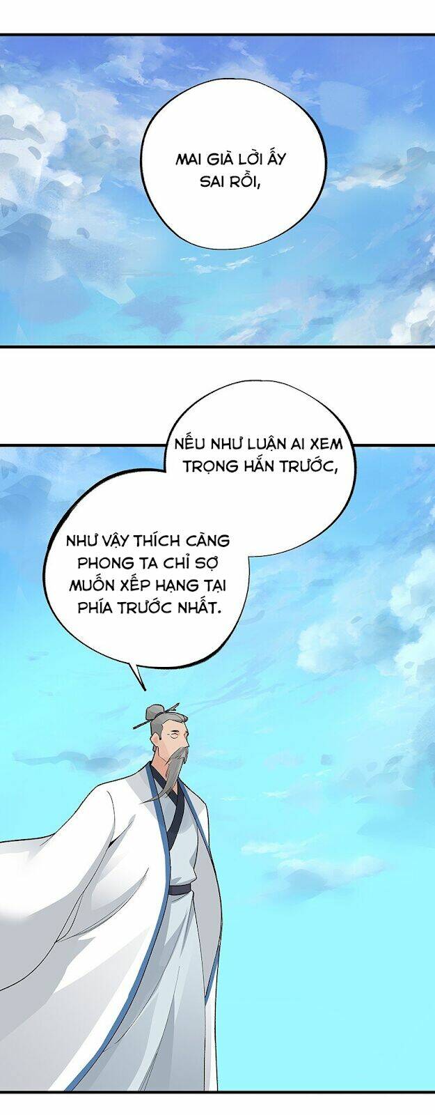 Đại Đạo Triều Thiên Chương 55 Ảnh 40