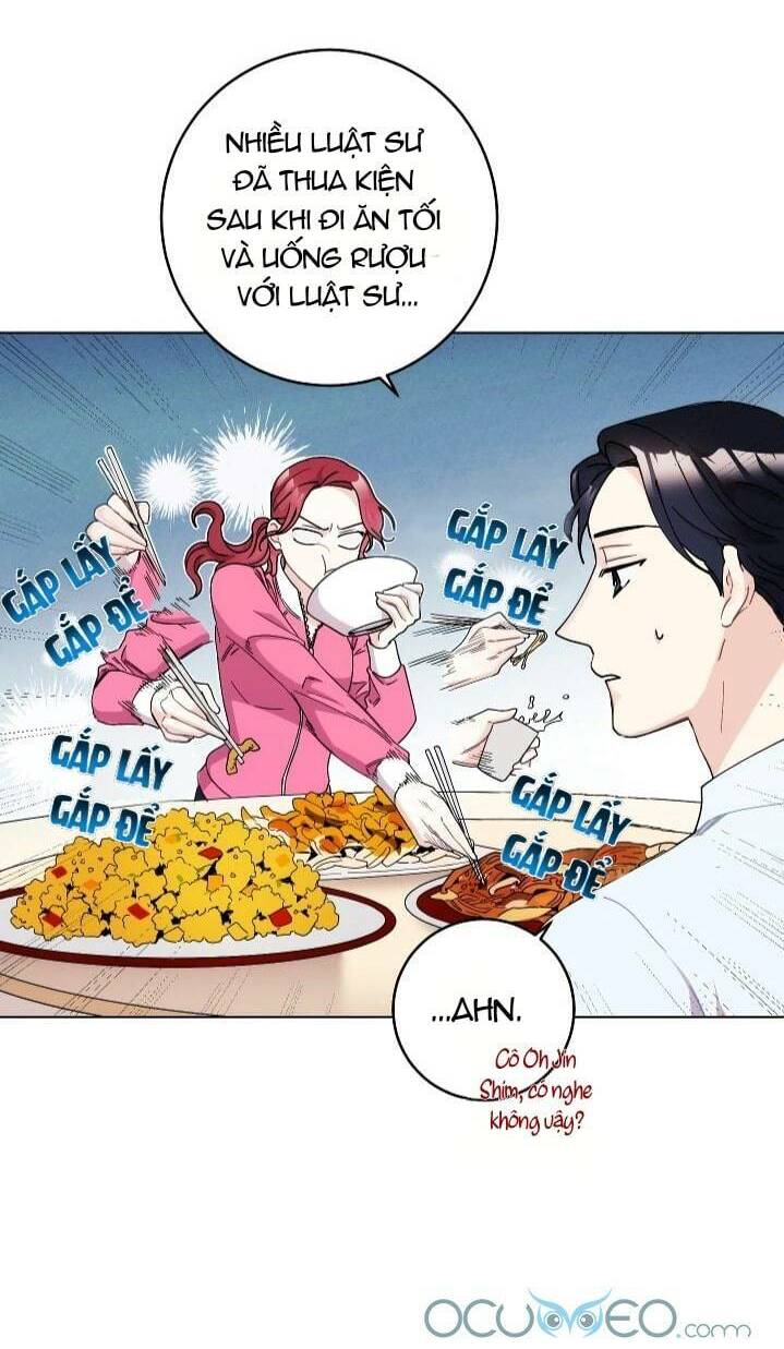 Chạm Vào Tim Em Chương 10 Ảnh 16