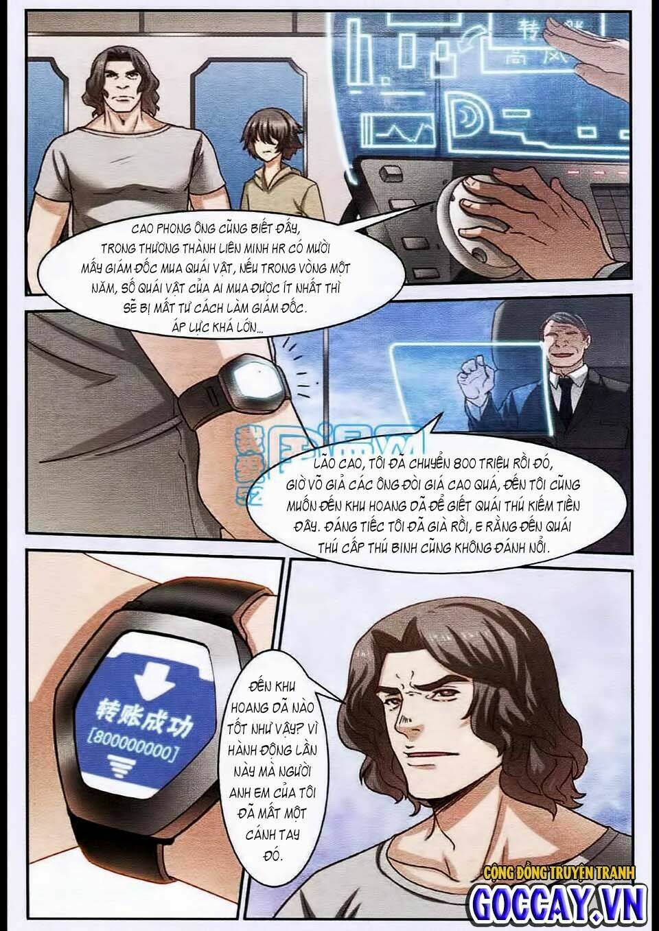 Thôn Phệ Tinh Không Chương 30 Ảnh 6