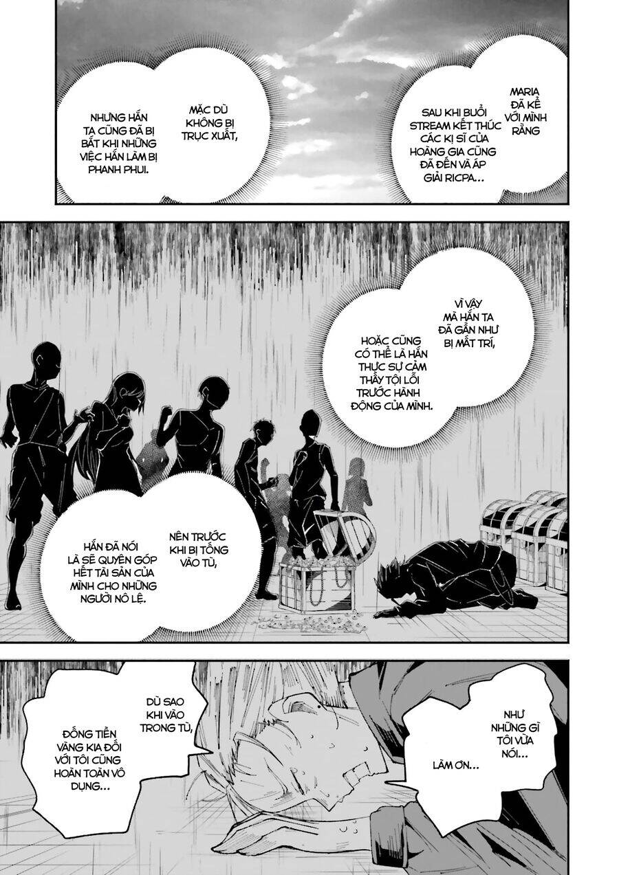 Isekai De Haishin Katsudou Wo Shitara Tairyou No Yandere Shinja Wo Umidashite Shimatta Ken Chương 20 Ảnh 27