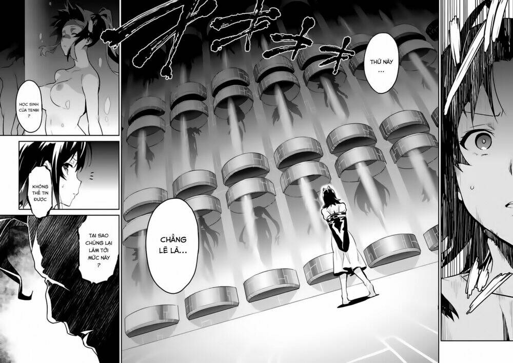 Maken-Ki! Chương 78 Ảnh 24