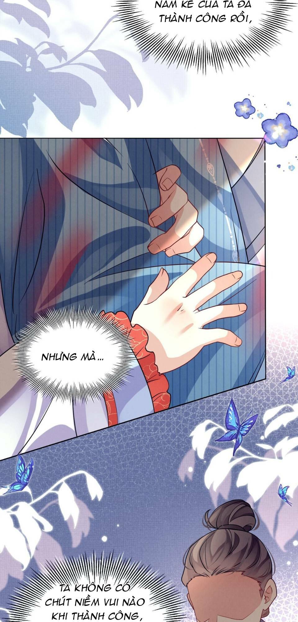 Phương Thức Nuôi Dưỡng Nhân Vật Phản Diện Chương 33 Ảnh 44