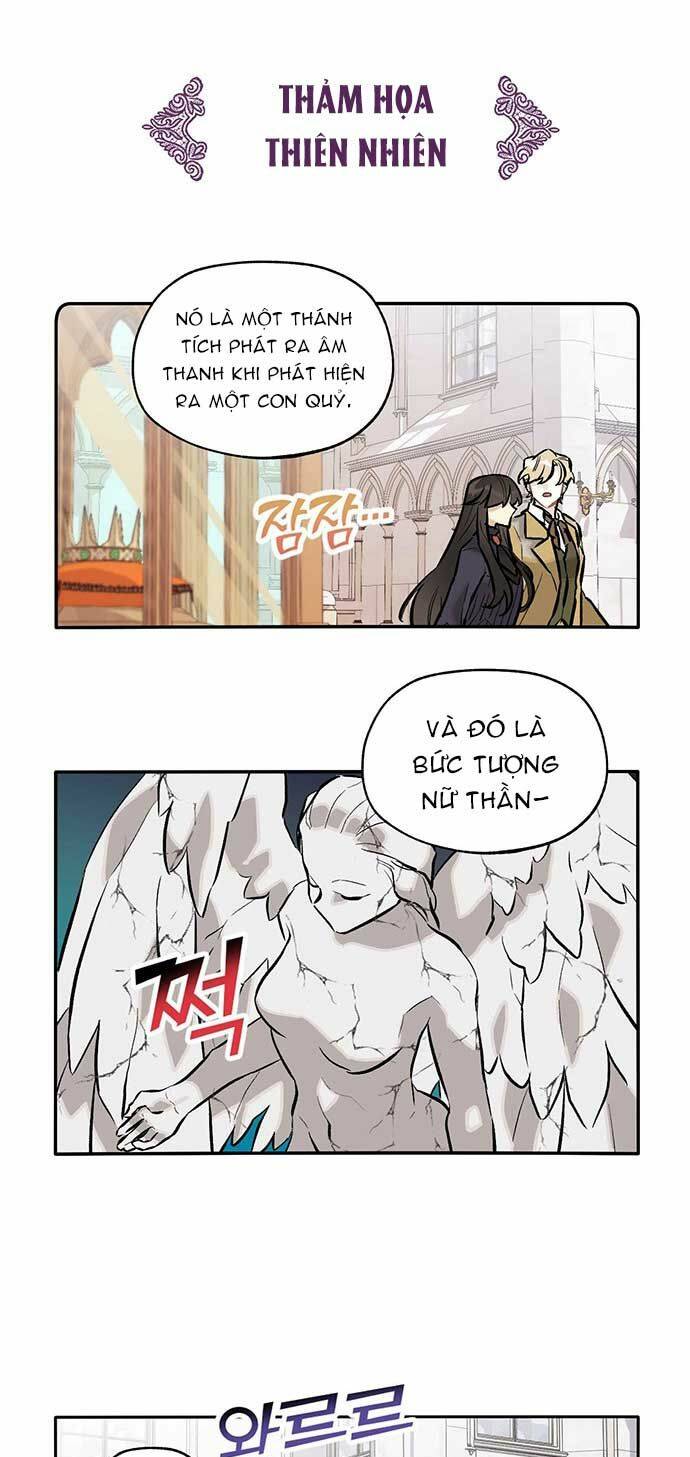 Hóa Ra Đó Chính Là Tình Yêu, Quỷ Vương! Chương 12 Ảnh 23