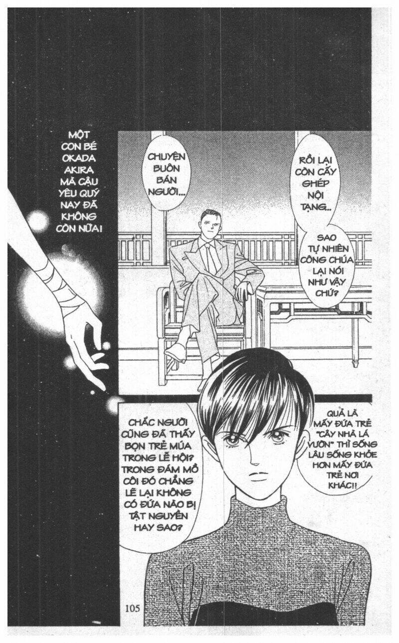 Nàng Tiên Ánh Trăng - Kaguya Hime Chương 12 Ảnh 104