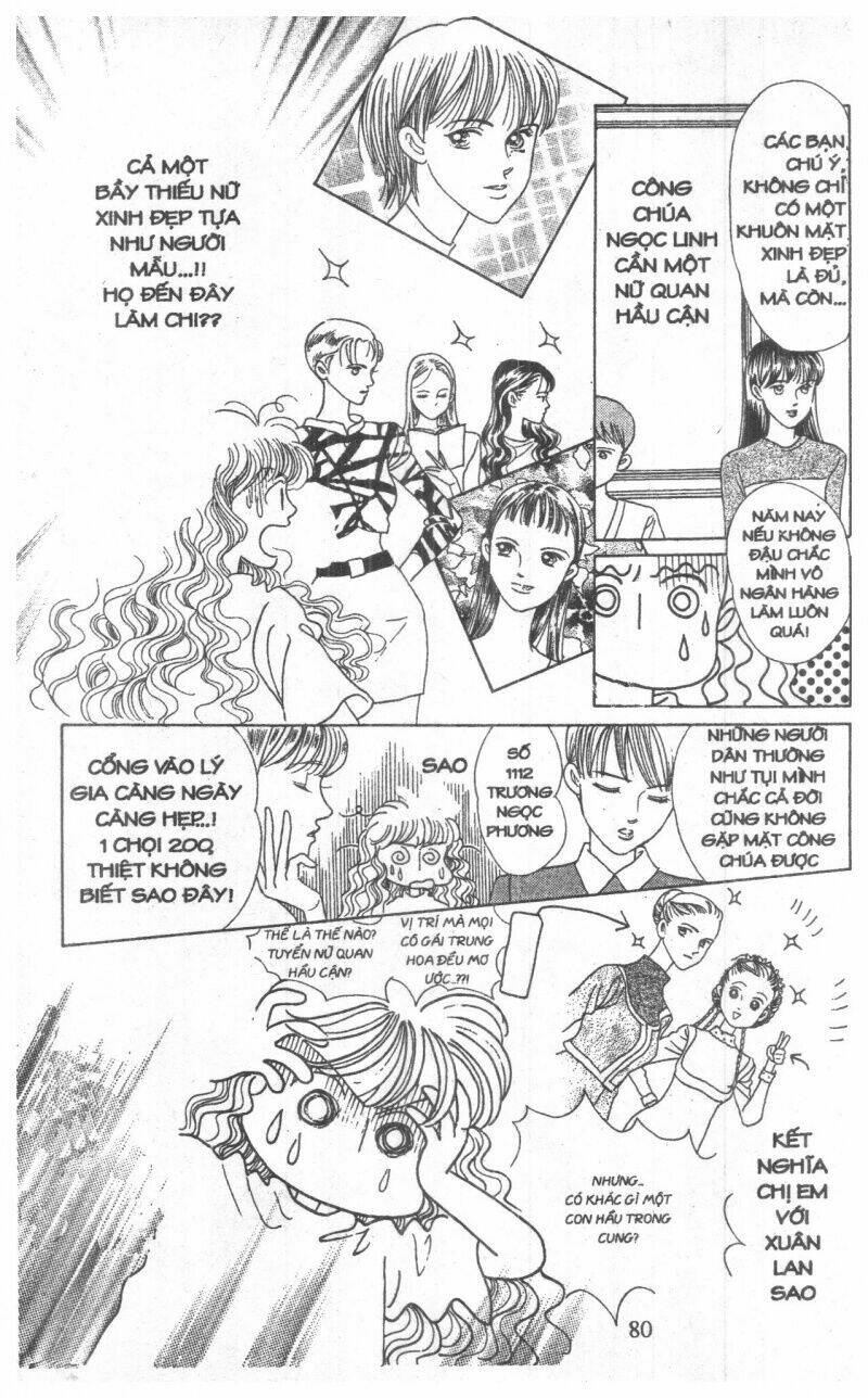 Nàng Tiên Ánh Trăng - Kaguya Hime Chương 12 Ảnh 79