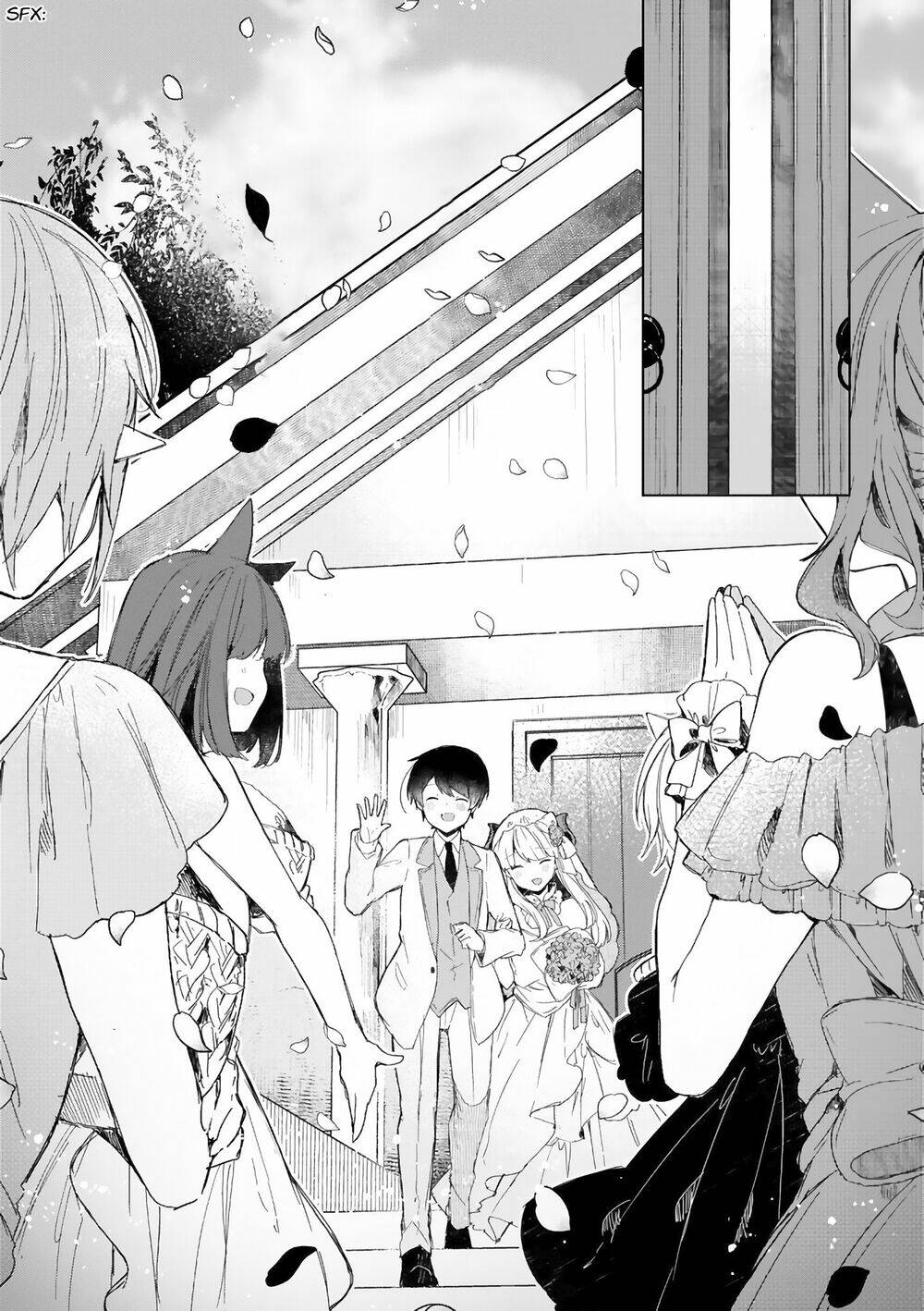 Maou-Sama To Kekkonshitai Chương 18 Ảnh 17