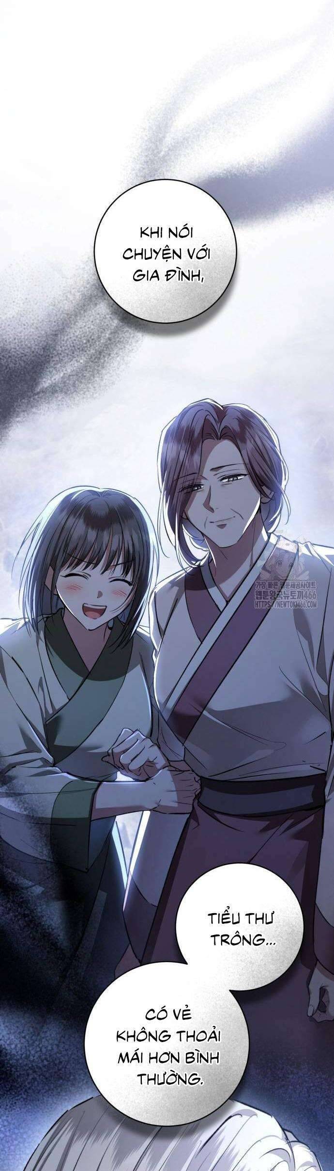 Khi Hắc Lang Gọi Tên Tôi Chương 38 Ảnh 34