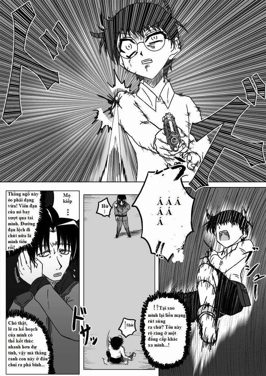Doraemon: Nobita No Biohazard Chương 8 Ảnh 15