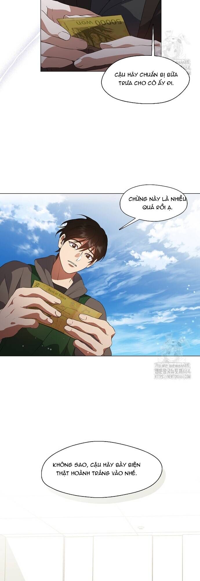 Nhà Hàng Thế Giới Ngầm Chương 67 Ảnh 37