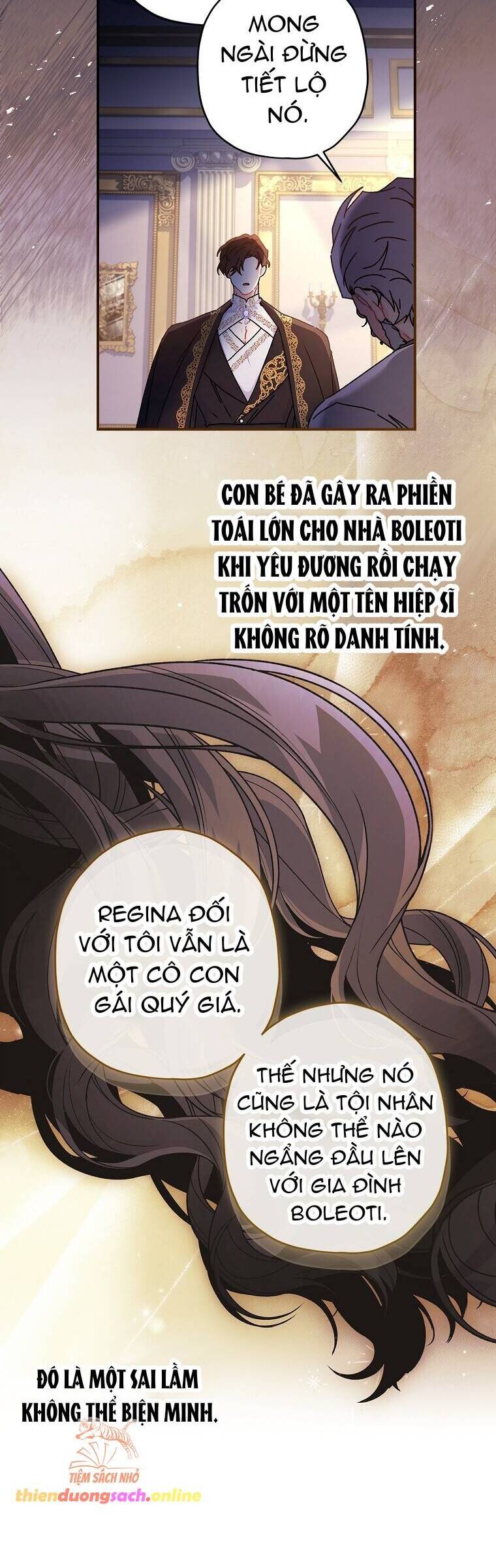 Ta Trở Thành Con Gái Nuôi Của Nam Chính Chương 110 Ảnh 30