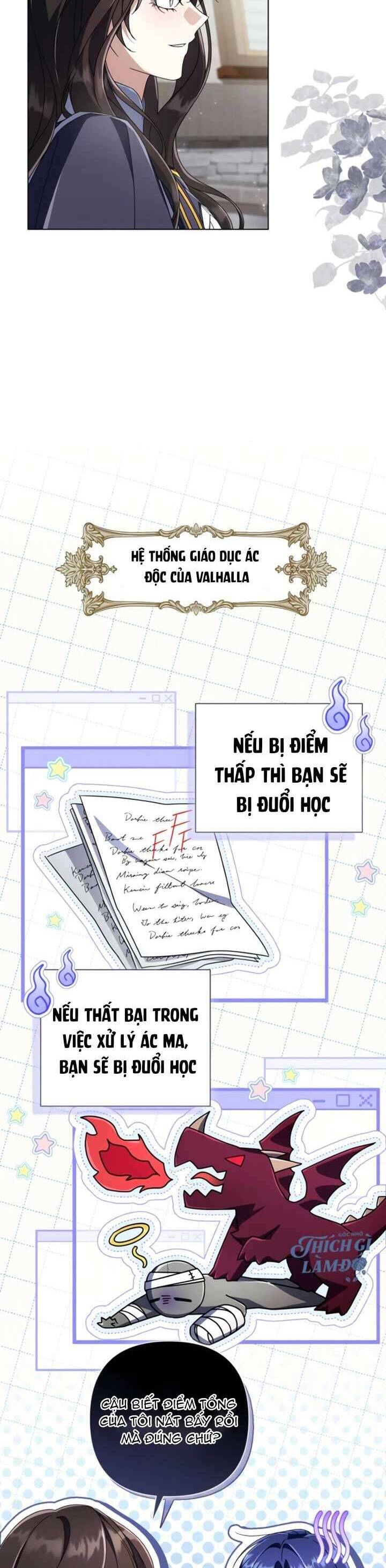 Tiểu Thư Phản Diện Bj Chương 17 Ảnh 41
