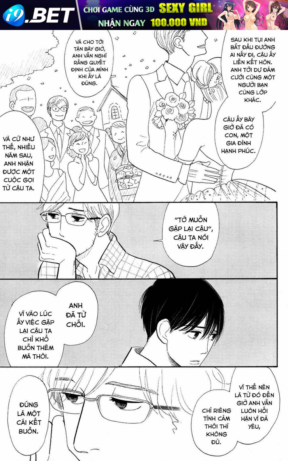 Itoshi No Nekokke - Đường Dài Về Nhà Chương 3 Ảnh 26