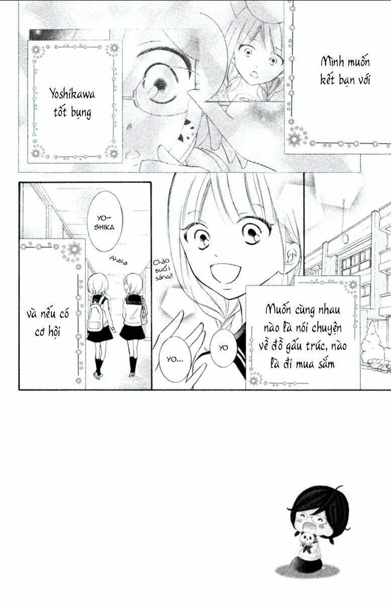 Kageno Datte Seishun Shitai Chương 12 Ảnh 4
