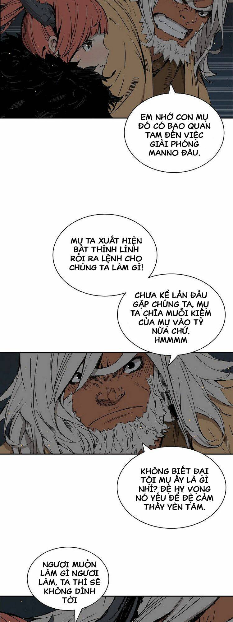 Vô Kiếm Tiểu Tử Chương 91 Ảnh 21