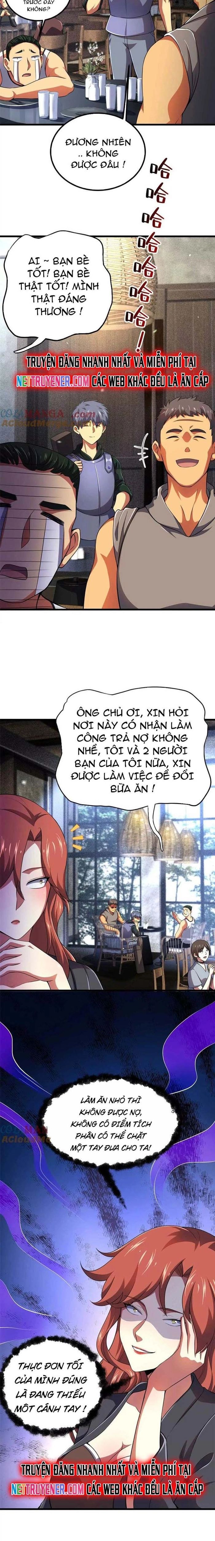 Chiếc Lồng Chứa Quỷ Chương 45 Ảnh 8