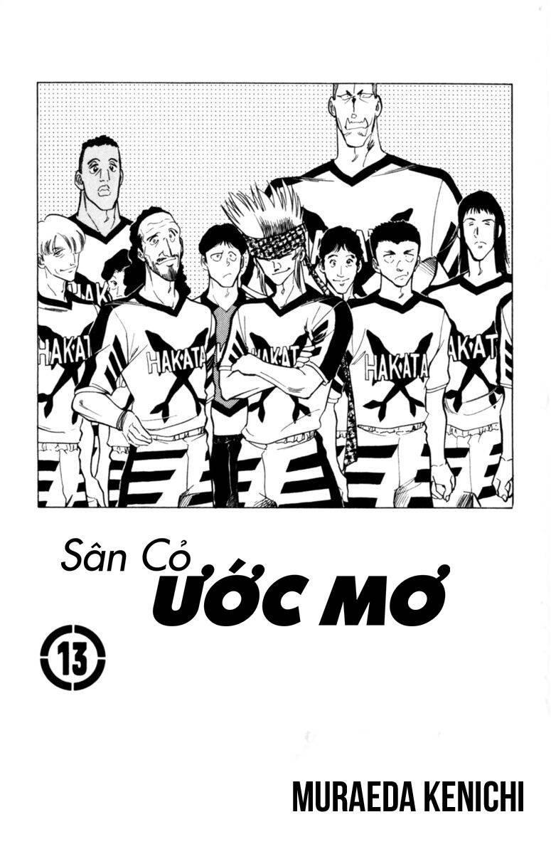 Sân Cỏ Ước Mơ Chương 116 Ảnh 5