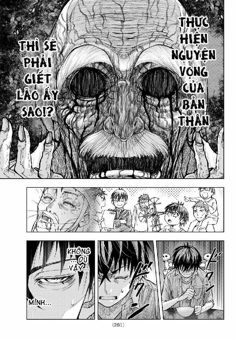 Reapers Dice Game Chương 3 Ảnh 35