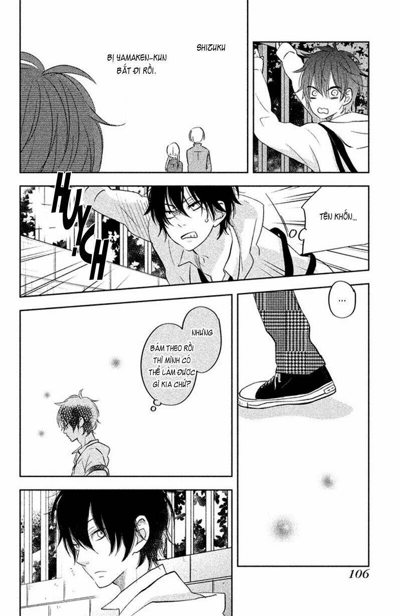 Tonari No Kaibutsu-Kun Chương 43 Ảnh 21