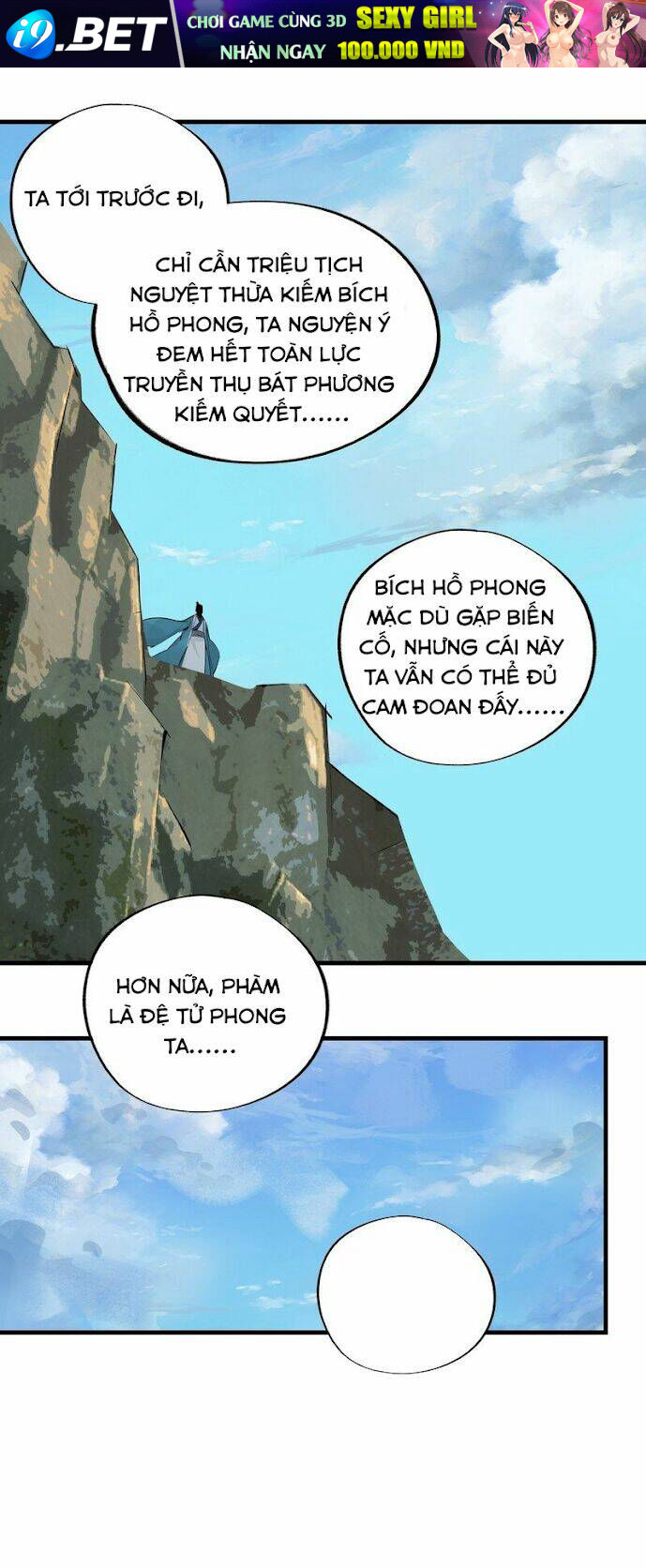 Đại Đạo Triều Thiên Chương 56 Ảnh 15