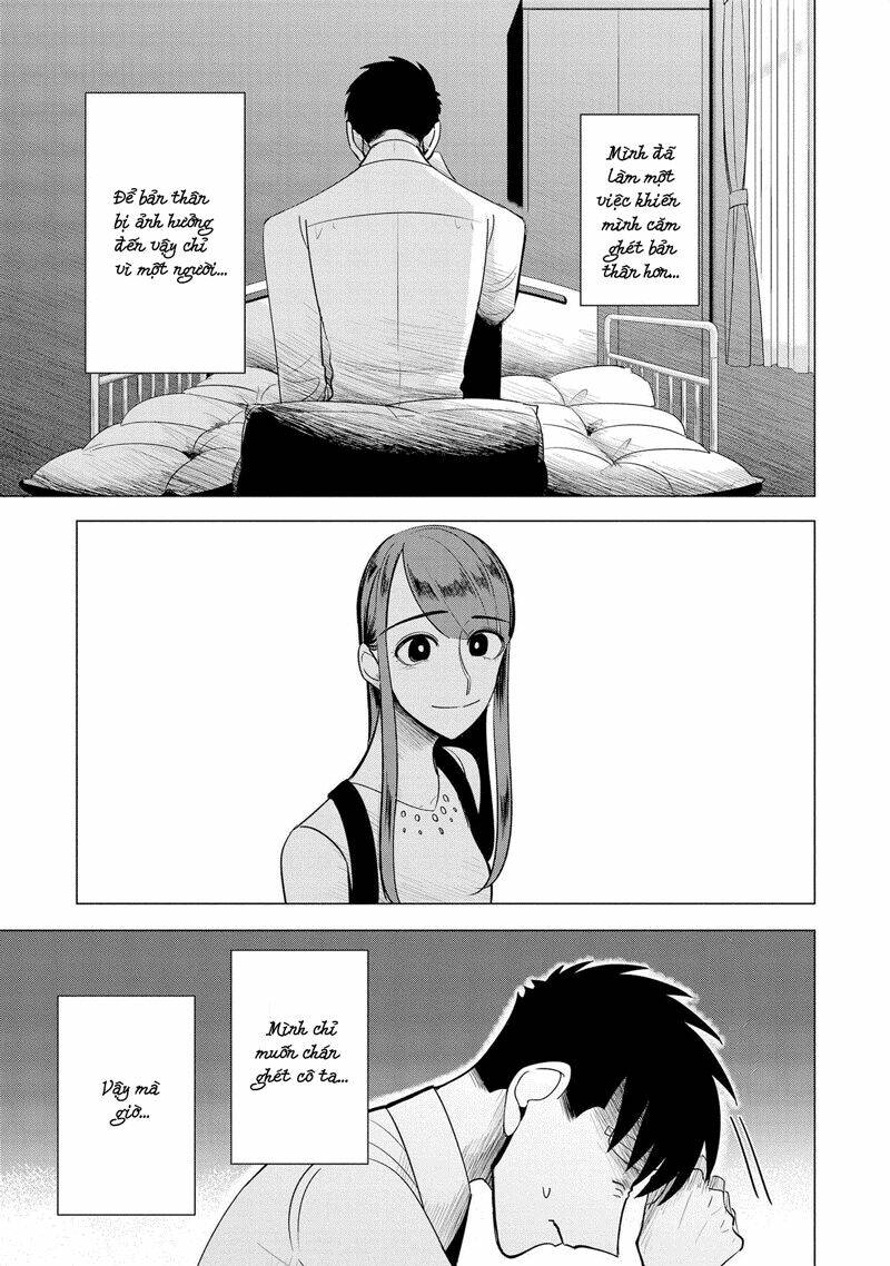 Haru No Noroi Chương 7 Ảnh 22